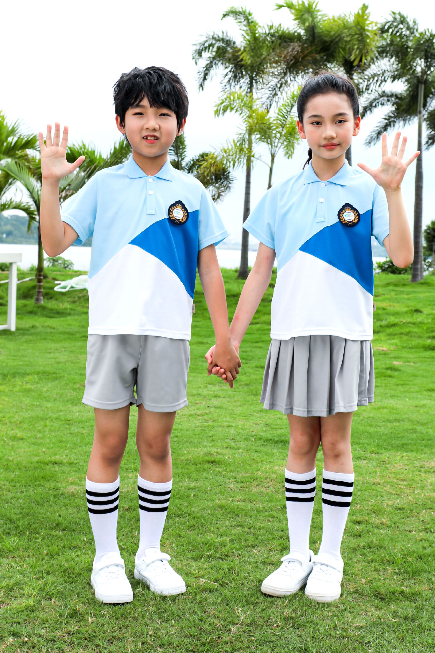 28℃！氣溫上升如此之快，你的夏季校服該安排了！